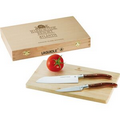 Laguiole Cutting Board Set